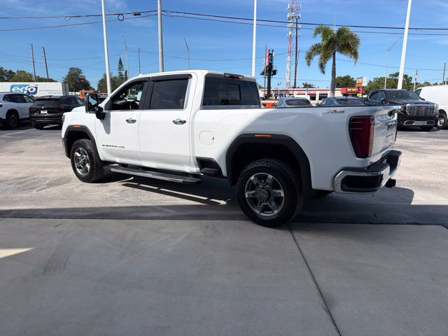 Used 2026 GMC Sierra 2500 SLT w/ SLT Premium Package AWD/4WD image 6