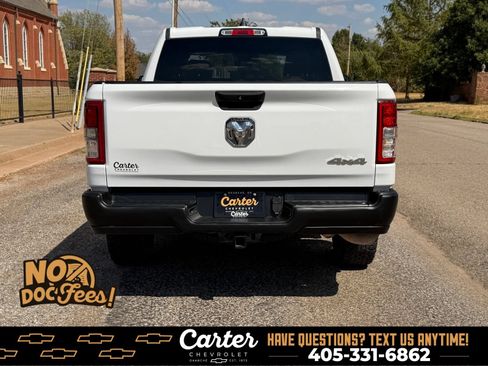 Used 2023 RAM 1500 Tradesman w/ Tradesman Group AWD/4WD image 6
