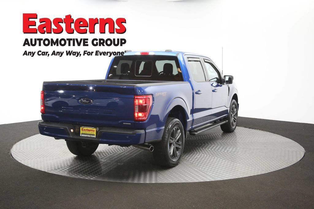 Used 2023 Ford F150 XLT w/ Equipment Group 302A High AWD/4WD image 44