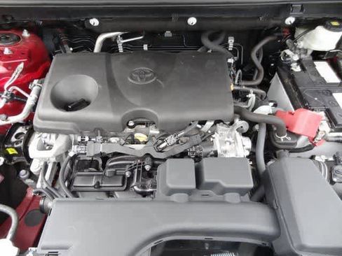 Used 2023 Toyota RAV4 XLE image 32