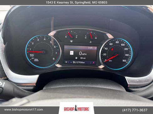 Used 2020 Chevrolet Traverse RS FWD image 30