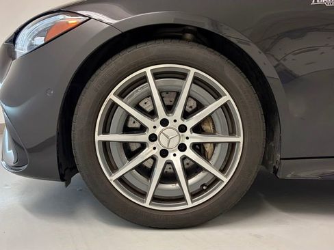 Used 2023 Mercedes-Benz C 43 AMG 4MATIC Sedan image 7