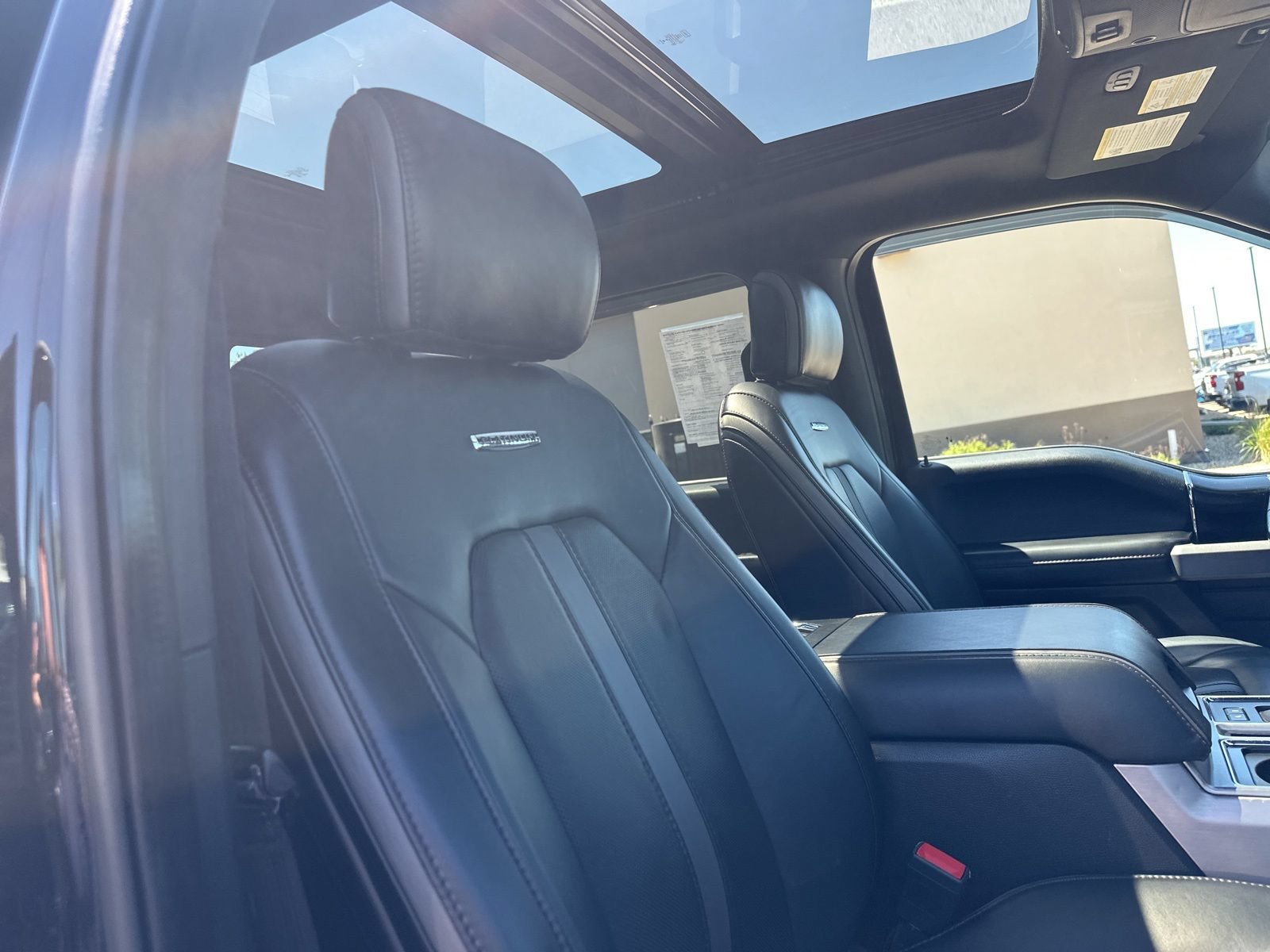 Used 2020 Ford F150 Platinum w/ Equipment Group 701A Luxury AWD/4WD image 41