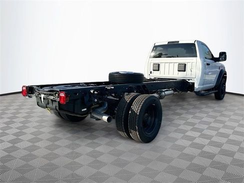 New 2026 RAM 5500 Tradesman AWD/4WD image 4