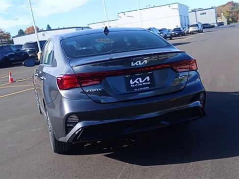 Certified 2024 Kia Forte GT-Line w/ GT-Line Premium Package image 9