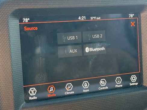Used 2021 Jeep Wrangler Unlimited Sahara AWD/4WD image 20