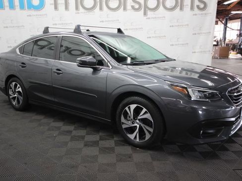 Used 2020 Subaru Legacy Premium image 8