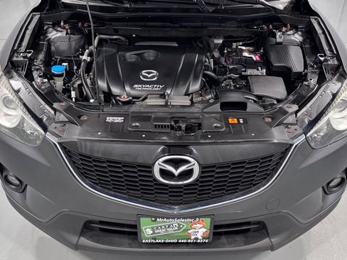 Used 2014 MAZDA CX-5 Touring w/ Bose/Moonroof Package AWD/4WD image 29