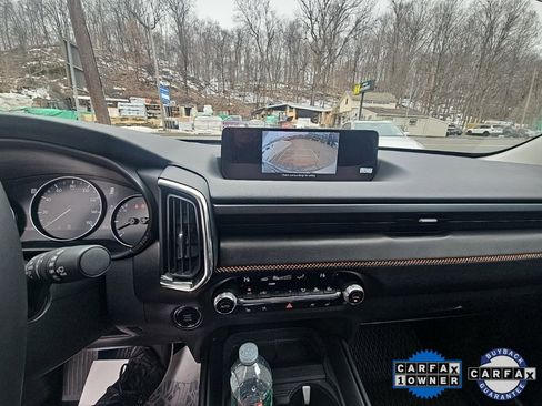 Certified 2025 MAZDA CX-50 AWD 2.5 S w/ Weather Package image 12