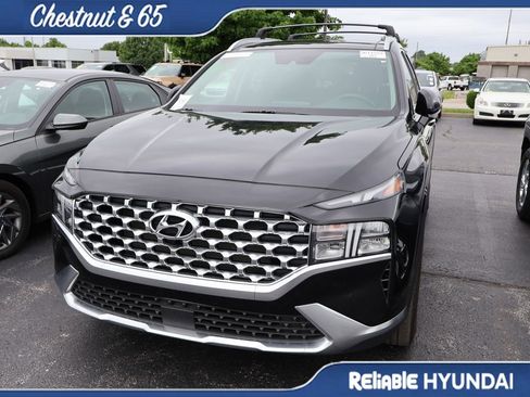 Used 2023 Hyundai Santa Fe SEL w/ Premium Package FWD image 9