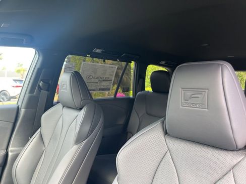 New 2026 Lexus TX 500h AWD image 14