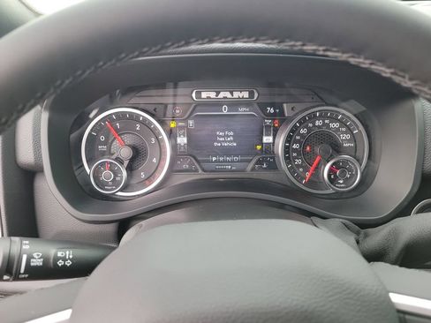New 2026 RAM 3500 Big Horn AWD/4WD image 24