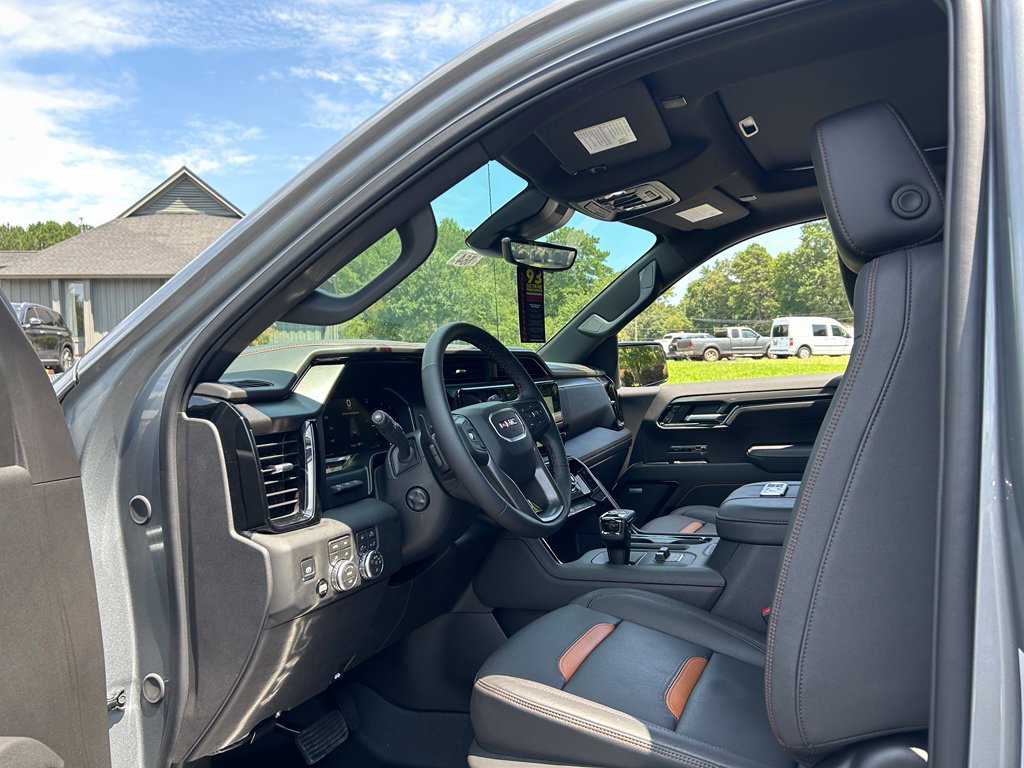 New 2026 GMC Sierra 1500 AT4 w/ Technology Package AWD/4WD image 61