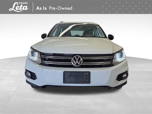 Used 2017 Volkswagen Tiguan Sport AWD/4WD image 9