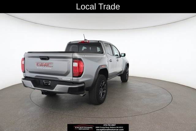 Used 2025 GMC Canyon Elevation w/ Convenience Package AWD/4WD image 17