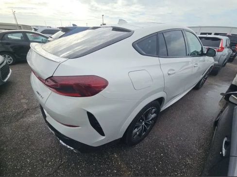 Used 2022 BMW X6 xDrive40i AWD/4WD image 48