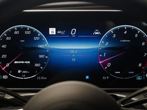 New 2026 Mercedes-Benz CLE 53 AMG 4MATIC Coupe image 23