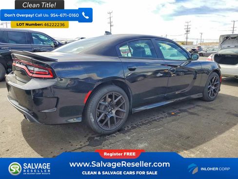 Used 2017 Dodge Charger R/T RWD image 4