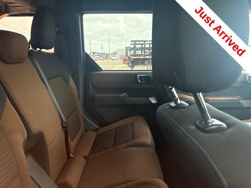 Used 2022 Ford Bronco Outer Banks AWD/4WD image 15