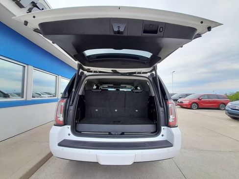 Used 2018 GMC Yukon SLT w/ Open Road Package AWD/4WD image 64