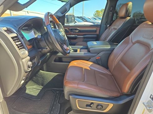 Used 2022 RAM 1500 Limited image 24