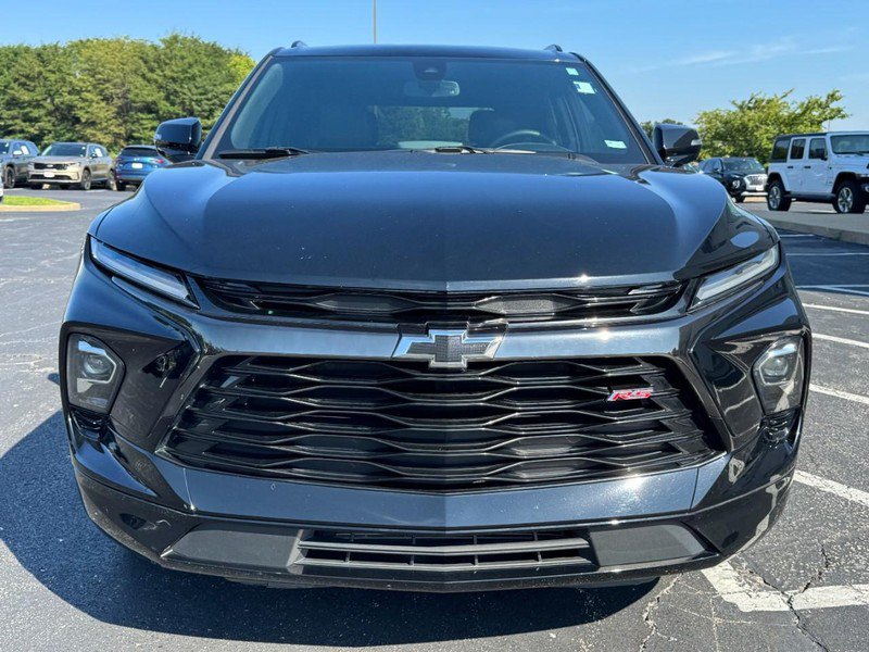 Used 2024 Chevrolet Blazer RS w/ LPO, Floor Liner Package FWD image 9