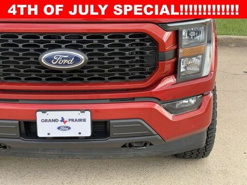 Certified 2023 Ford F150 XL w/ STX Appearance Package AWD/4WD image 8