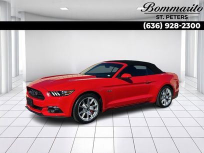 Used 2015 Ford Mustang GT Premium w/ Equipment Group 401A