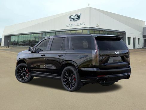 New 2026 Cadillac Escalade V w/ LPO, ONYX Package AWD/4WD image 3