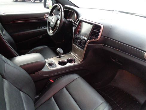 Used 2014 Jeep Grand Cherokee Summit AWD/4WD image 15