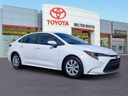 Certified 2023 Toyota Corolla LE
