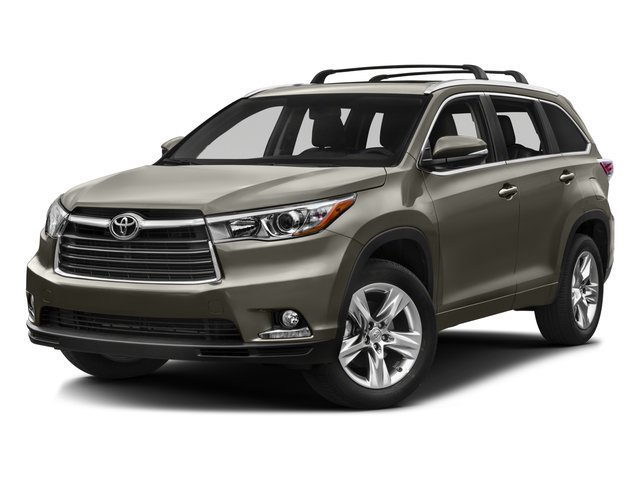 Used 2016 Toyota Highlander Limited w/ Driver Technology Package FWD image 1