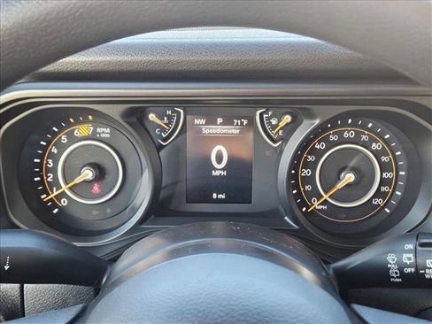 New 2026 Jeep Wrangler Sport image 10