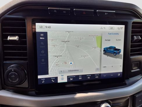Used 2023 Ford F150 XLT w/ Equipment Group 302A High AWD/4WD image 10