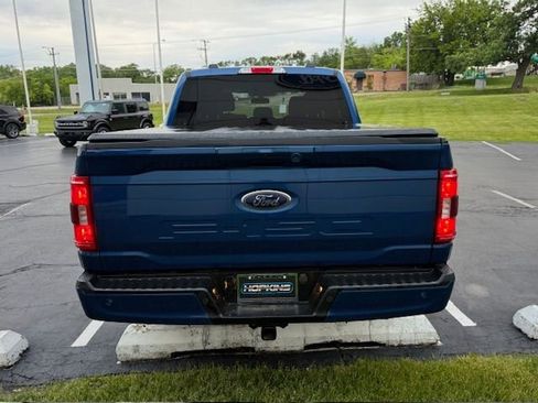 Used 2023 Ford F150 XLT w/ Equipment Group 302A High AWD/4WD image 5