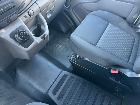 Certified 2022 Ford E-Transit 148 High Roof w/ Load Area Protection Package RWD image 6