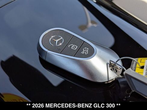 Certified 2026 Mercedes-Benz GLC 300 4MATIC image 31