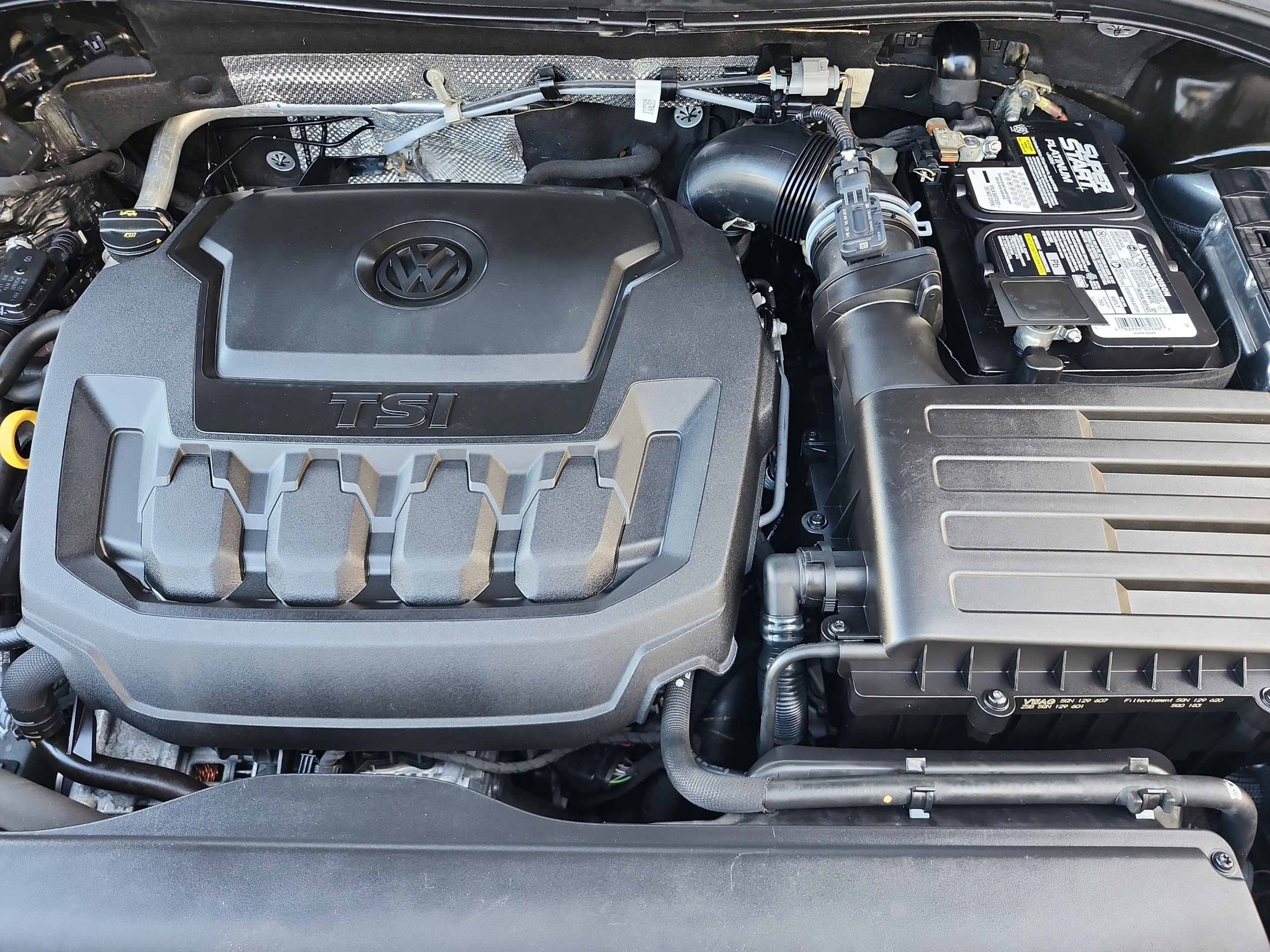 Used 2019 Volkswagen Tiguan S AWD/4WD image 24