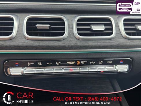 Used 2022 Mercedes-Benz GLS 450 4MATIC image 39