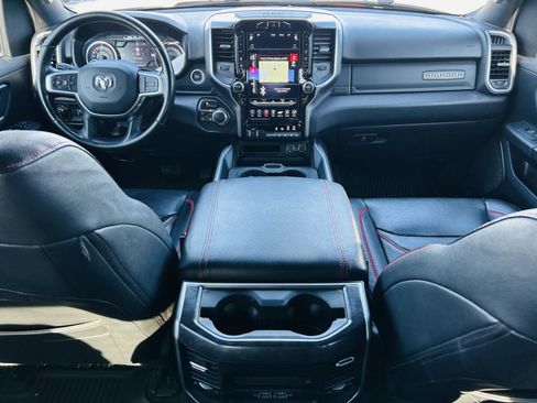 Used 2021 RAM 1500 Big Horn image 23