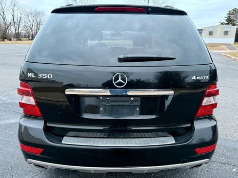 Used 2011 Mercedes-Benz ML 350 4MATIC image 7