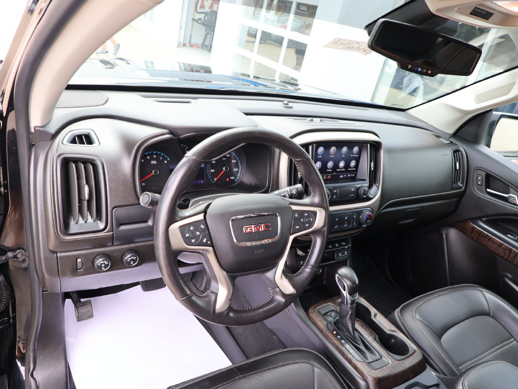Certified 2022 GMC Canyon Denali AWD/4WD image 22