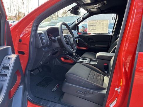 New 2026 Nissan Frontier PRO-4X w/ Tow Package image 14