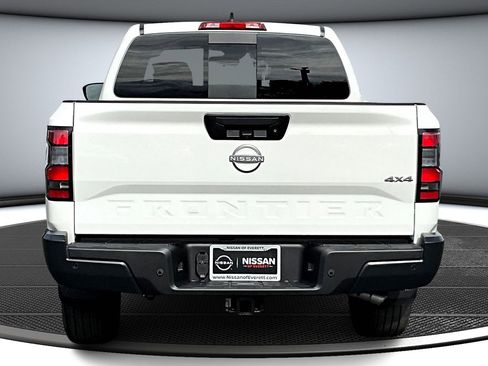 New 2026 Nissan Frontier S w/ S Utility Package image 4