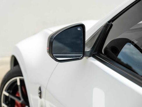Used 2020 Nissan 370Z NISMO RWD image 43