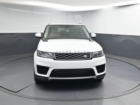 Used 2021 Land Rover Range Rover Sport HSE Silver Edition image 27