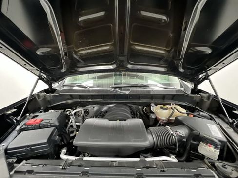 Certified 2020 Chevrolet Silverado 1500 Custom Trail Boss w/ Custom Convenience Package AWD/4WD image 28