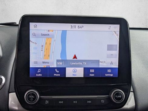 Used 2020 Ford EcoSport SE w/ SE Convenience Package FWD image 15