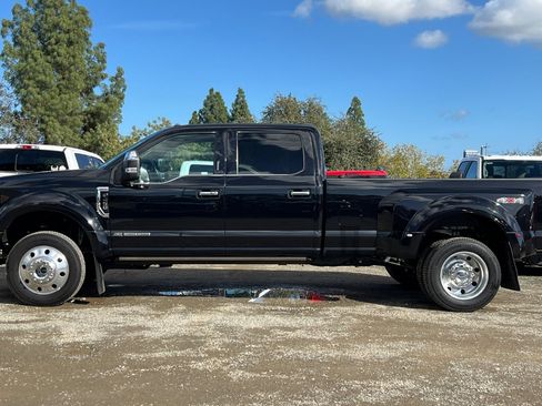 Certified 2022 Ford F450 Platinum image 7