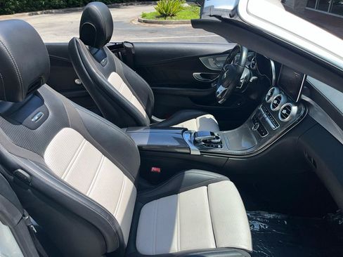 Used 2017 Mercedes-Benz C 63 AMG Cabriolet image 44